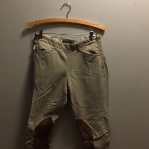 Tailored Sportsman Breeches